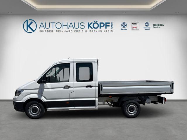 Volkswagen Crafter Doka Pritsche 35 MR LED AHK 5 Ja 7Sit... imagem 2