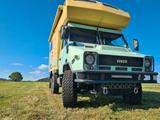 Iveco 40-10.1 WM 4X4 - Iveco Allradantrieb Wohnmobil oder -wagen