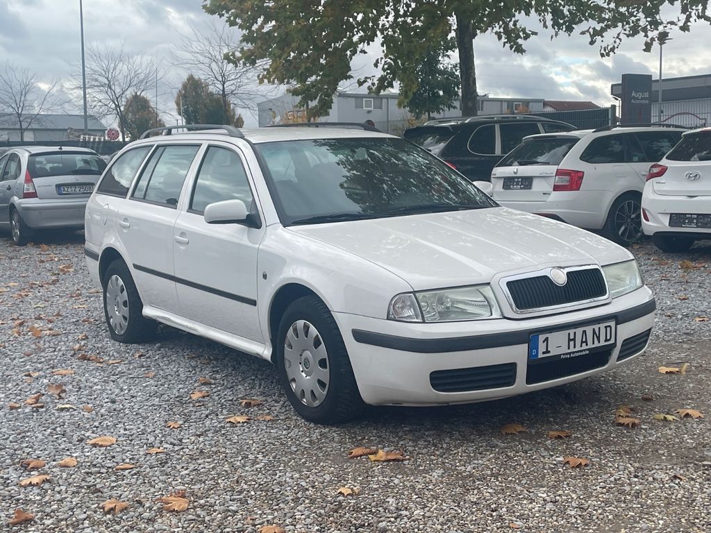 Angebot ansehen Skoda Octavia