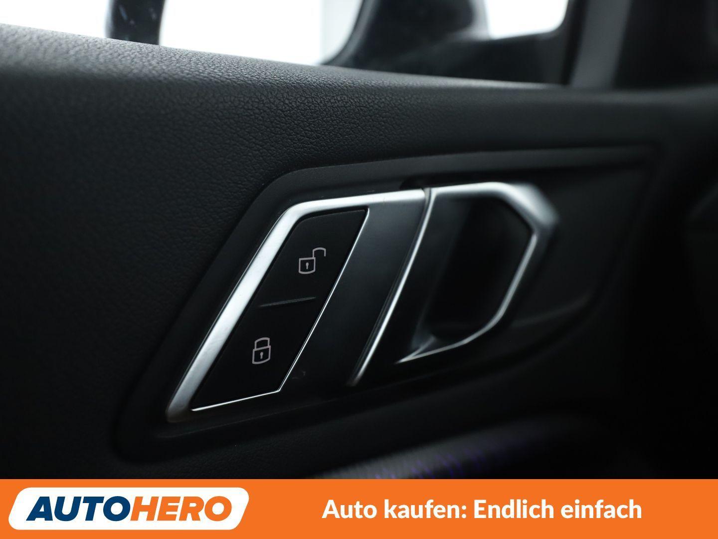 BMW 118 118i M Sport Aut.*NAVI*PDC*TEMPO*, миниатюра 25