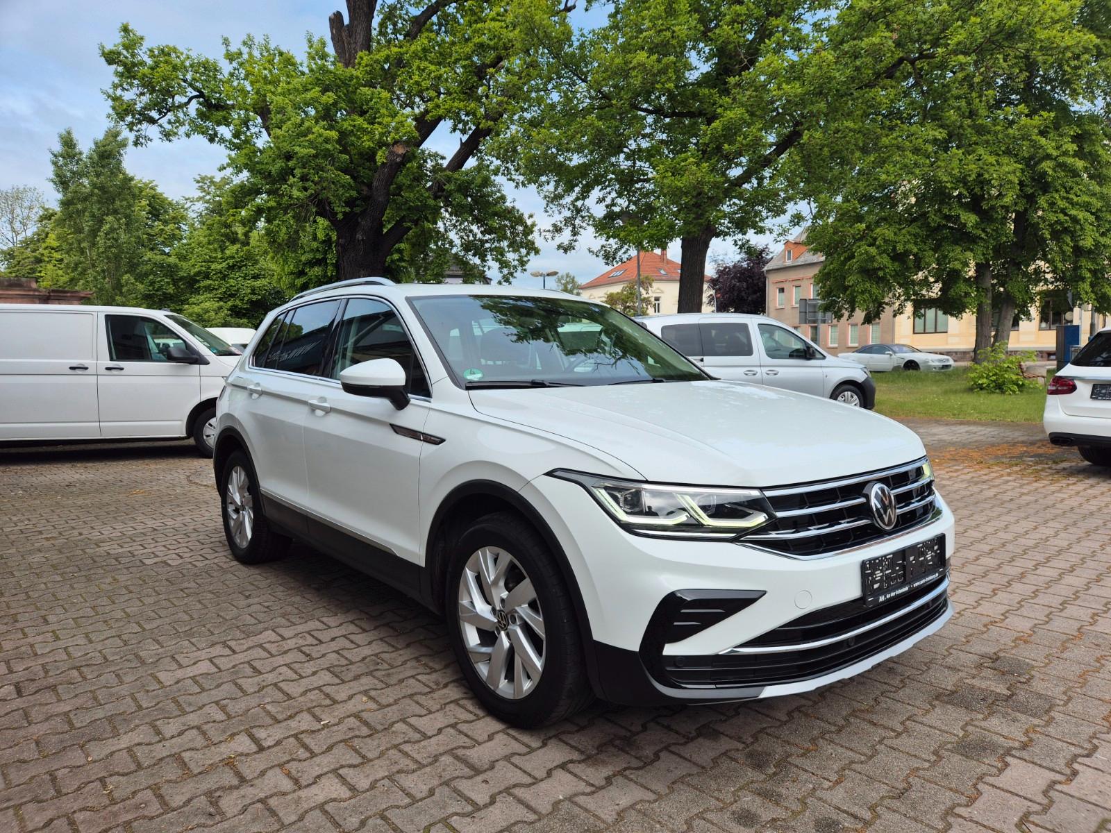 Volkswagen Tiguan,Elegance,Matrix LED,Pano,Standhzg,Ahk