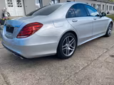 Mercedes-Benz S 400 h, AMG-Paket, Top Zustand - Mercedes-Benz S 400: AMG