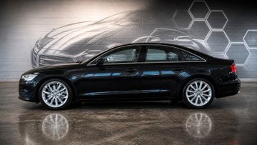 Audi A6 - 4