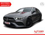 Mercedes-Benz CLA 220 SB AMG Line LED Navi Kamera Spurhalte - Mercedes-Benz CLA 220 mit Benzin-Antrieb: Automatik