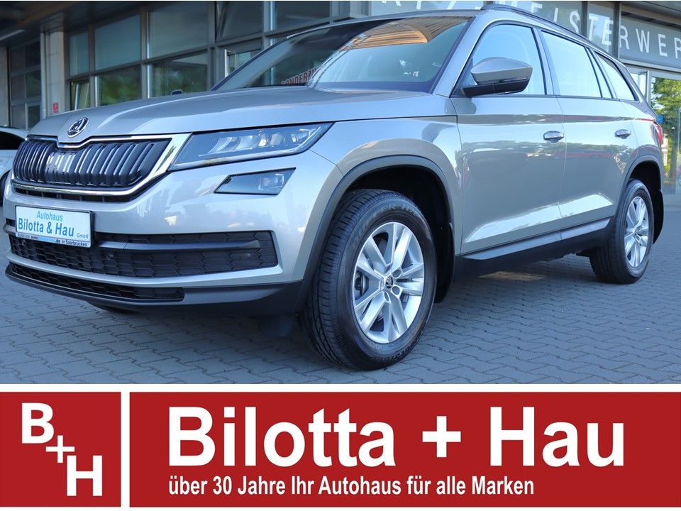Image of Skoda Kodiaq