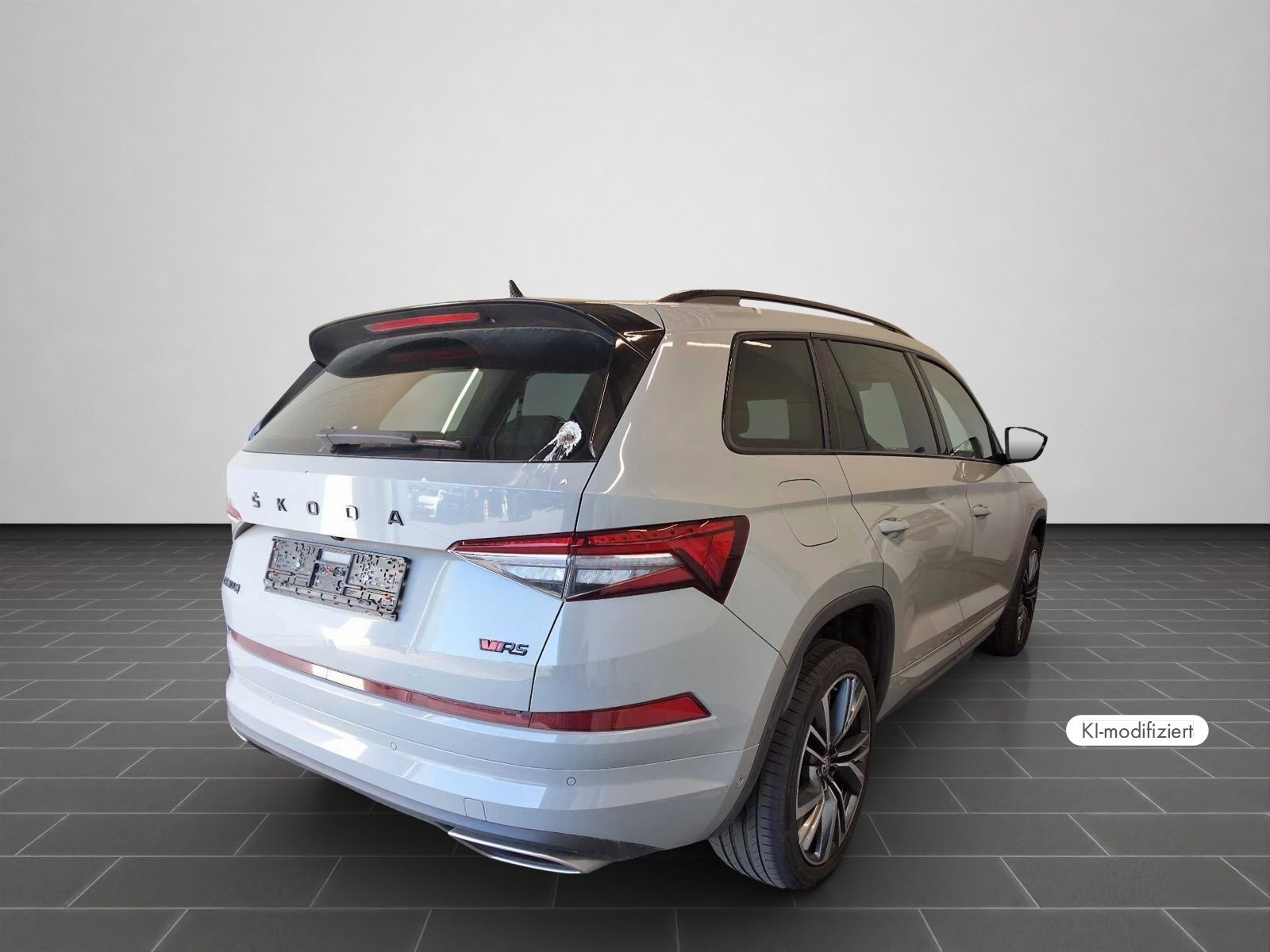 Skoda Kodiaq - Bild 3