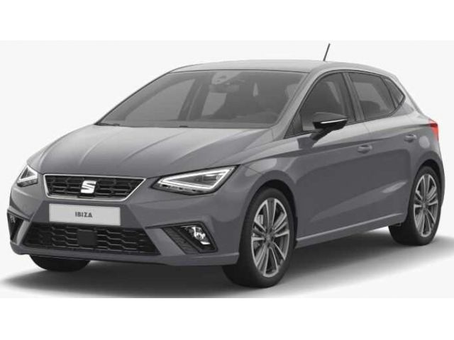 Seat Ibiza 1.5 TSI DSG FR Anniversary Edition