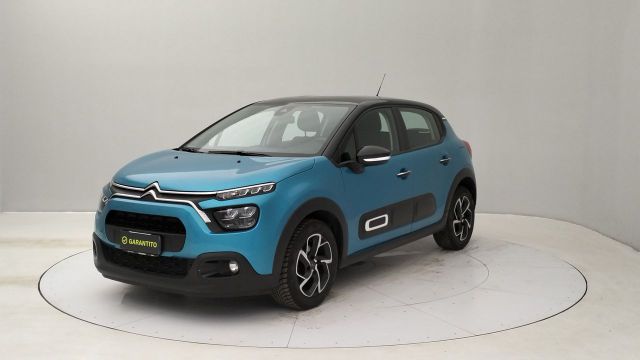 Citroën CITROEN C3 III 2017 - C3 1.2 puretech Shine s&s 