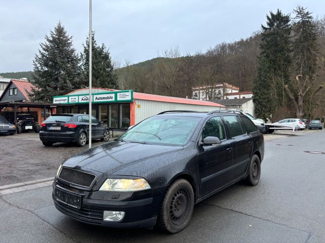 Skoda Octavia Combi Ambiente