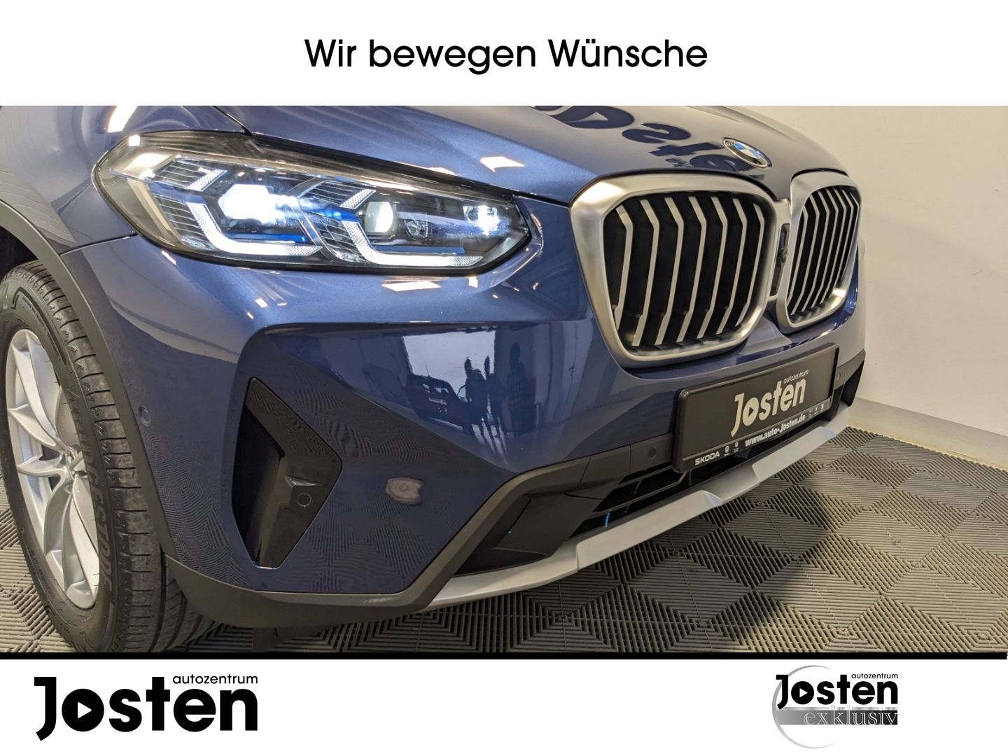 BMW X3 20i xDrive Laser Live-Cockpit Pano Innovation foto 19