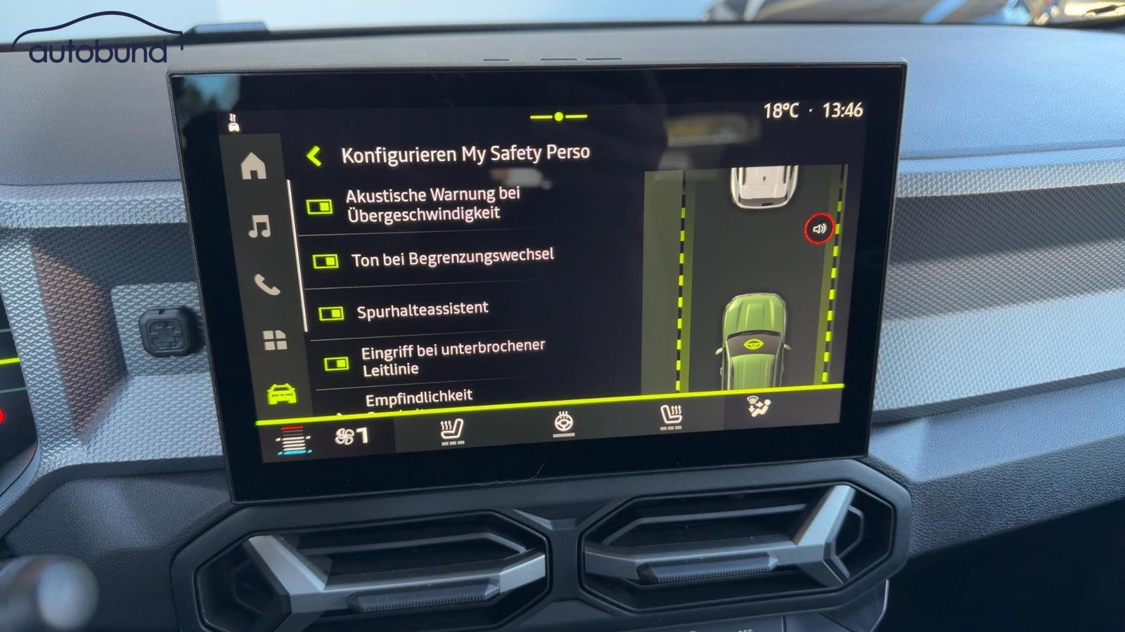Dacia Duster III 1,2 TCe (MHEV) 140 Celebration Alu LED Link, миниатюра 20