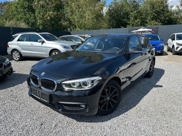 BMW 118 - 1
