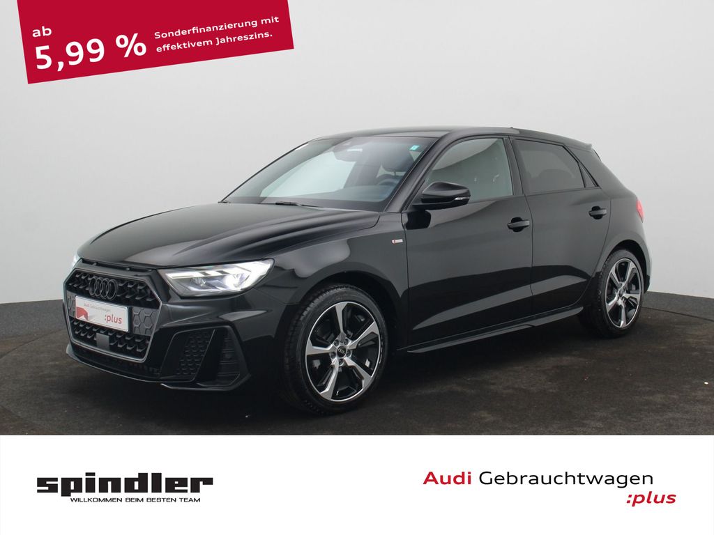 A1 Sportback S-Line 30 TFSI S-tronic / LED, RFK