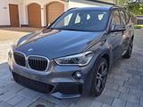 BMW X1 xDrive 25d M-Sportpaket/Nav/Automatik/Kam/LED - BMW X1 mit Diesel-Antrieb: Limousine, Automatik