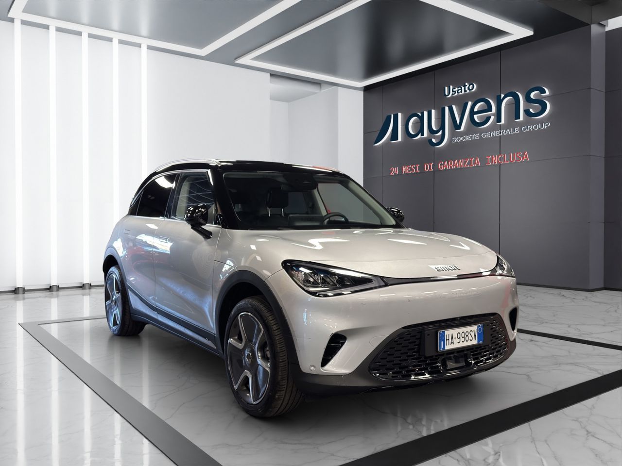Other Smart #1 Pro+ 66 kw - MASSIMA AUTONOMIA imagem 3