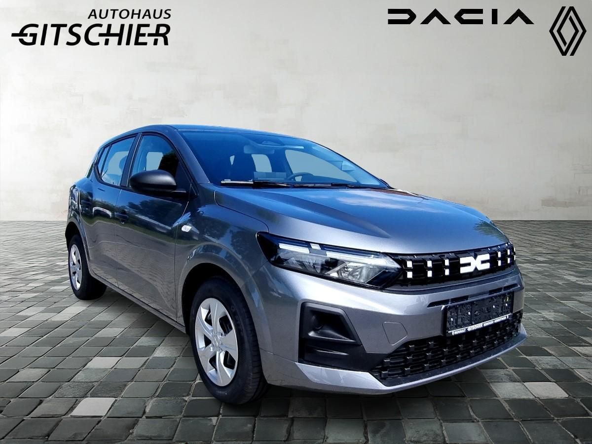 Fahrzeugabbildung Dacia Sandero Essential SCe 65