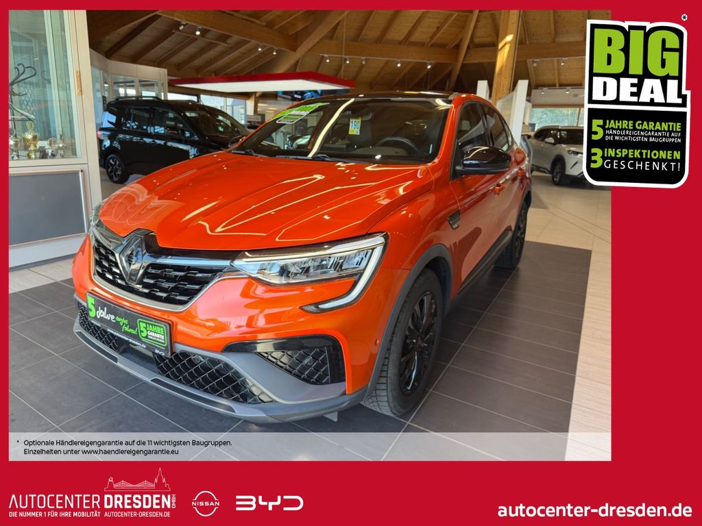 Image of Renault Arkana