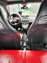 Abarth 595 Turismo 1.4 T-Jet 16V 595 Turismo MTA Tu... - Abarth 595 Turismo mit Panoramadach