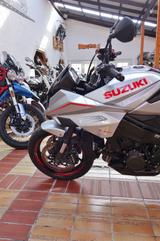 Suzuki GSX-S 1000 S Katana +ABS/TC+1Hd+14160KM+gepflegt - SUZUKI KATANA