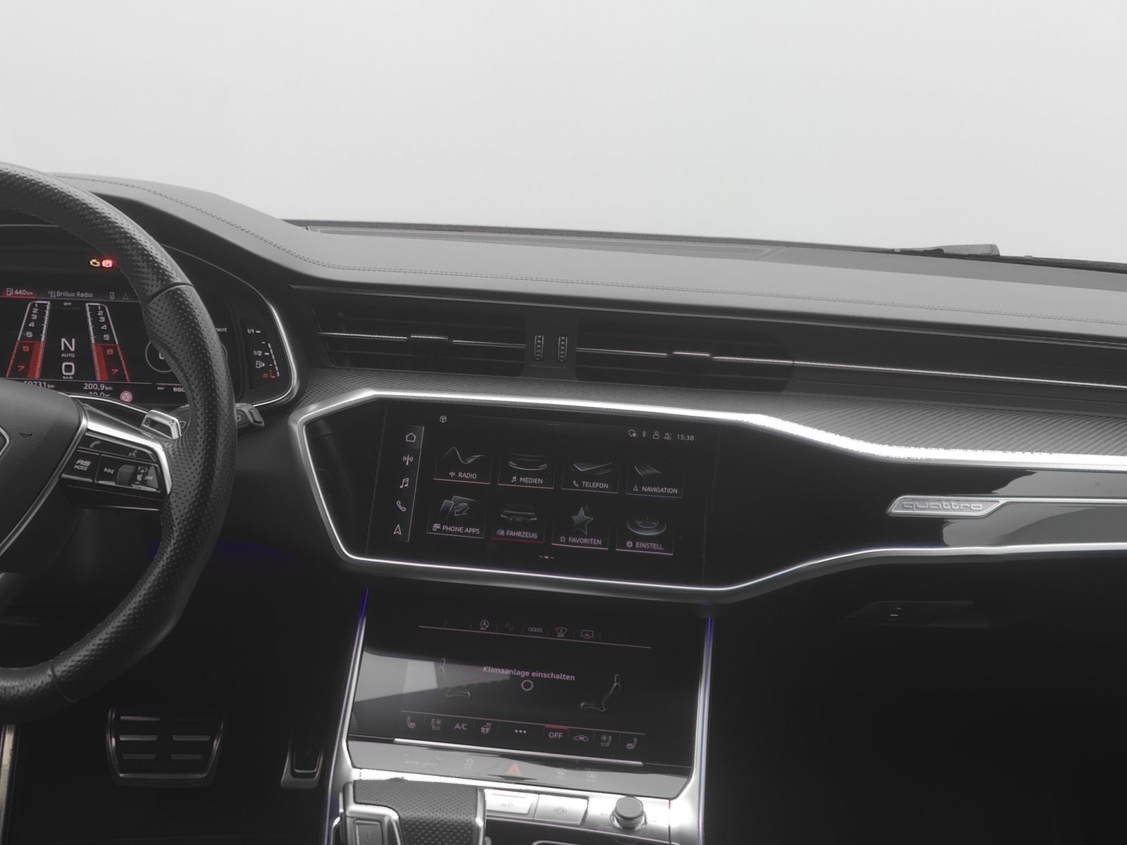 Audi RS 6 Avant 4.0 TFSI ABT-Tuning*KERAMIK*305 km/h foto 9
