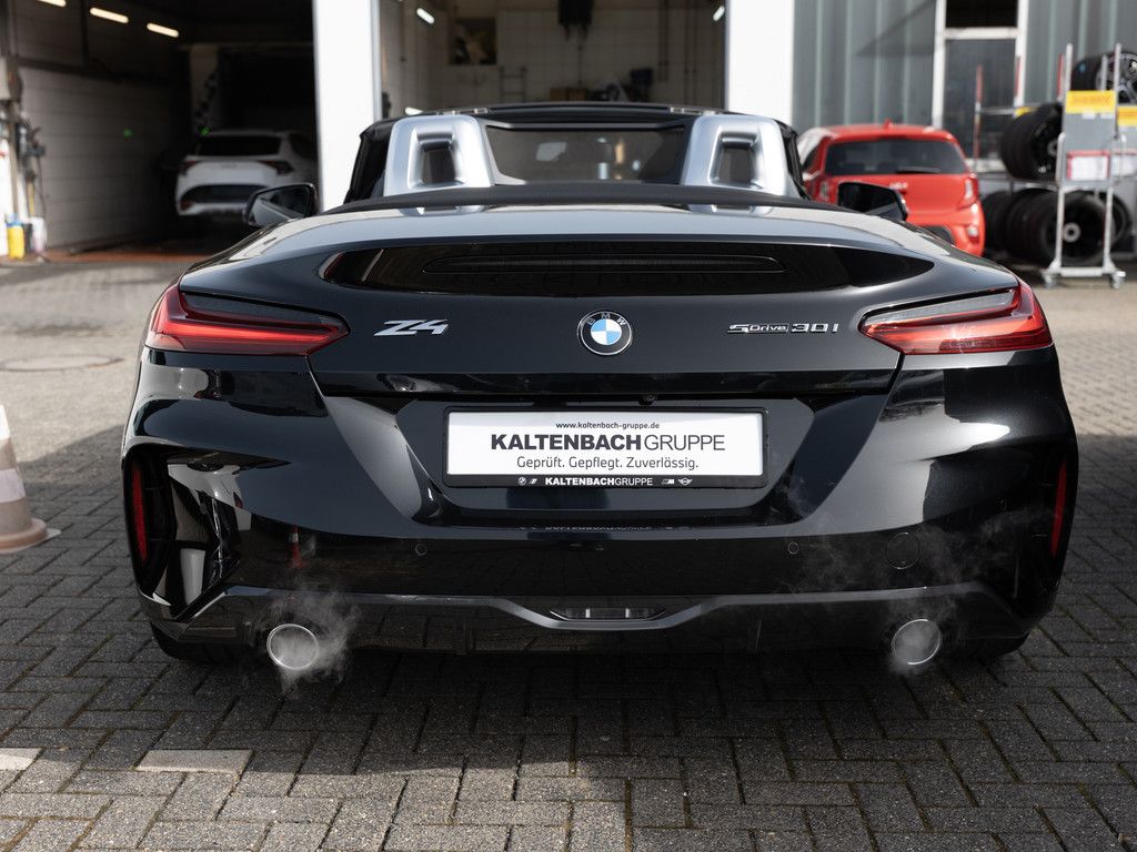 BMW Z4 - Bild 7