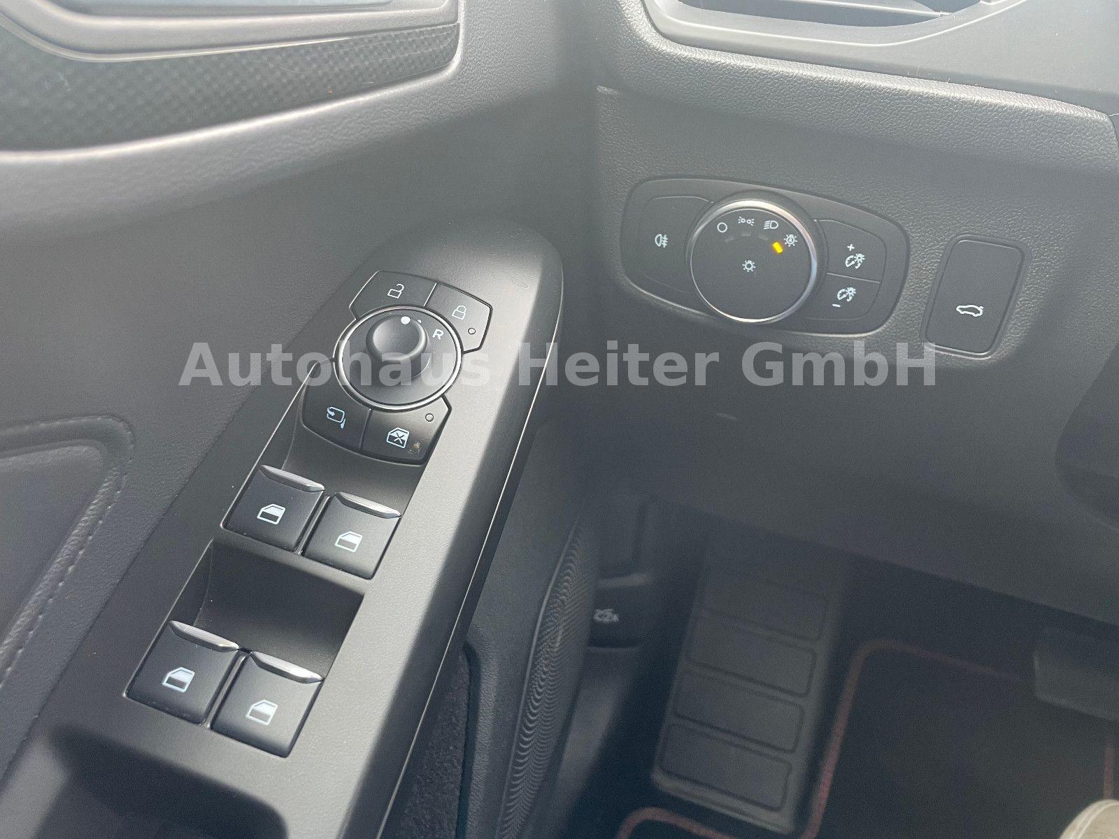 Ford Focus Auto. ST-Line X /155PS+ACC+elektr.Klappe, миниатюра 19