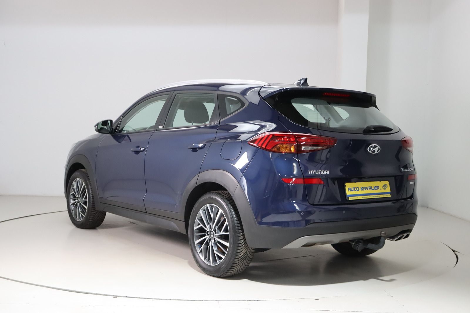 Fahrzeugabbildung Hyundai Tucson * Service+ HU/AU bereits erneuert Advanta