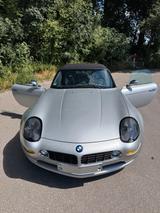 BMW Z8 Roadster | Deutsches Fahrzeug | Unfallfrei - BMW Z8: Cabrio