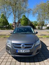 Volkswagen Tiguan Freestyle /6-Gang/Sitzhe... - Volkswagen Tiguan: Freestyle
