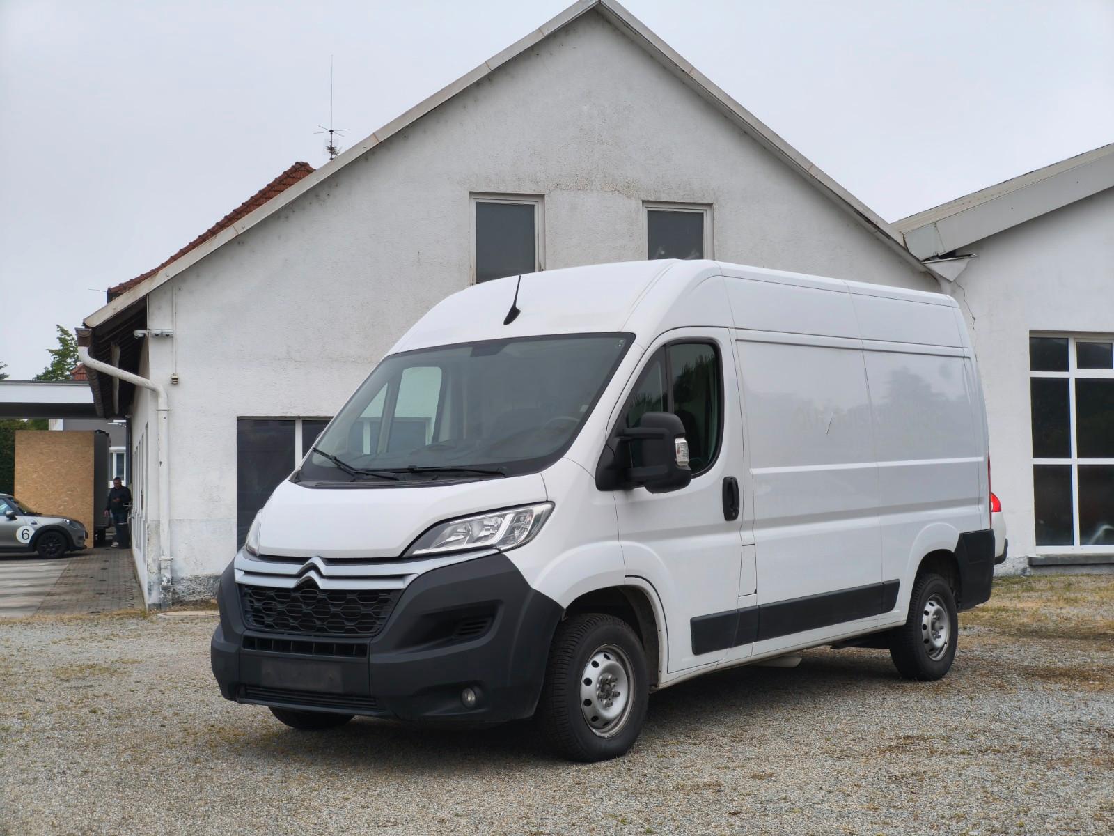 Citroën Jumper Grossraumkasten 35 L2H2 Control BlueHDi 1