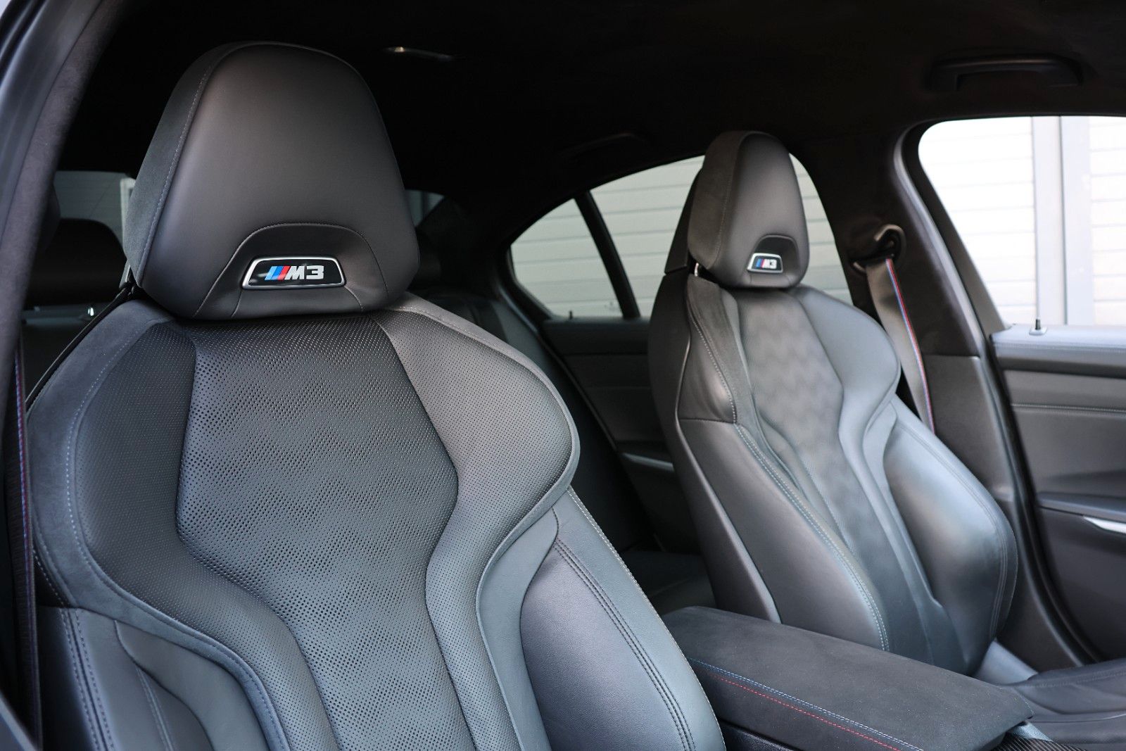BMW M3 Competition/EU/HUD/H&K/CarbonDach/SHZ/TOTW/19 foto 21