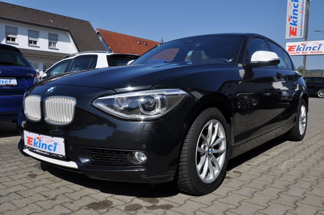 BMW 118 Baureihe 1 Lim. 5-trg.