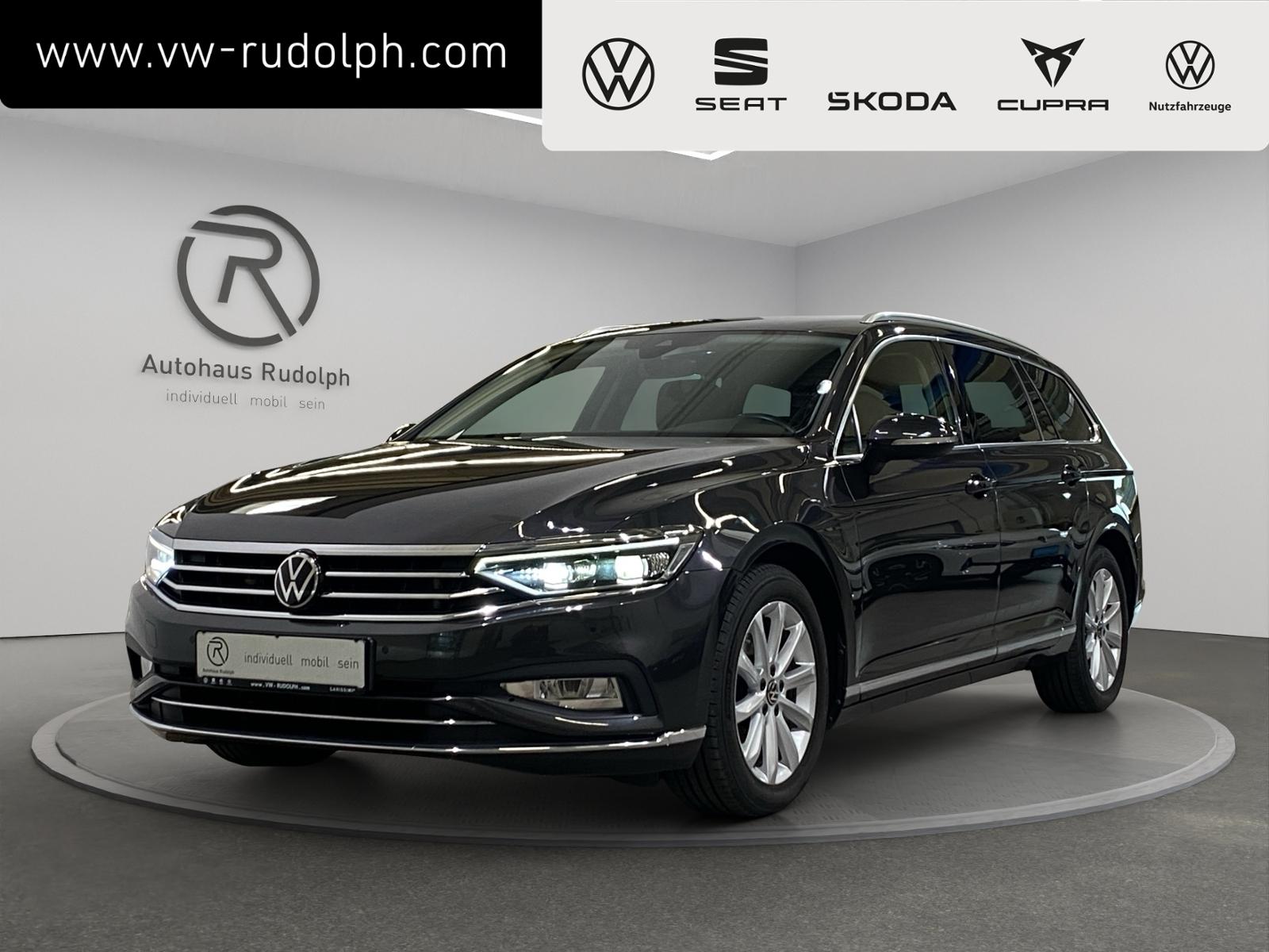 Volkswagen Passat Variant 2.0 TDI DSG Elegance / Navi RFK