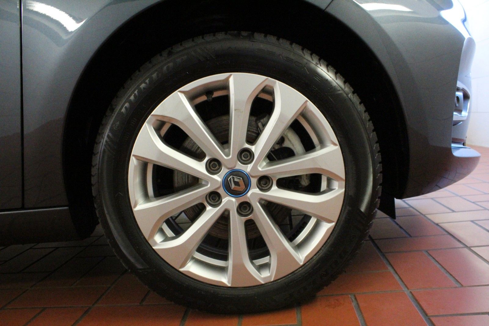 Fahrzeugabbildung Renault ZOE E-Tech 100% elektrisch*Winterpaket*CCS