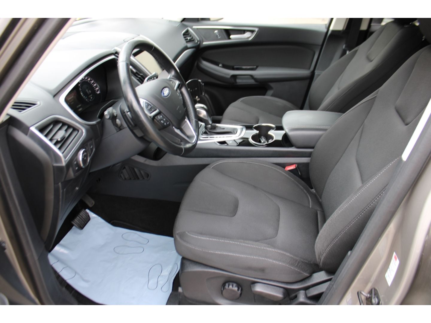 FORD S-Max Titanium 2.0 TDCi LED TWA GRA Winter-P. DA - Image 7