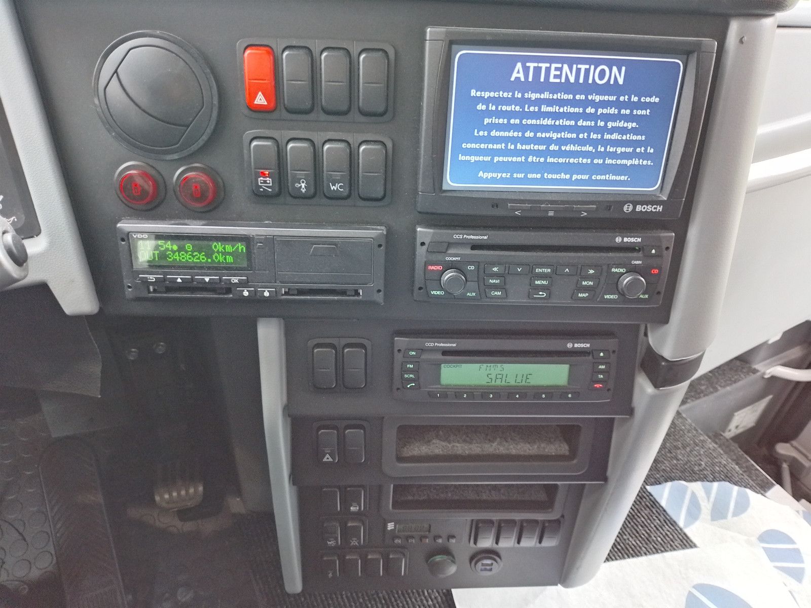 VANHOOL  2019 - Image 16 of 50