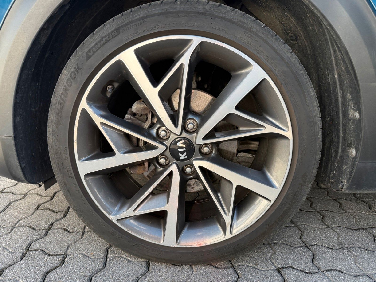 Fahrzeugabbildung Kia Niro 1.6 HEV Spirit Leder Glasdach