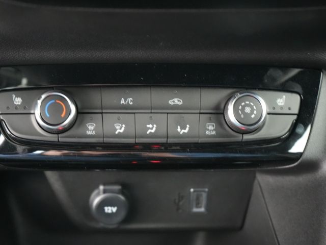 Corsa F FACELIFT GS AT+LED+RÜCKFAHRKAMERA+SITZ-/