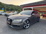 Audi A3 Sportback S-LINE - Audi A3: Standheizung