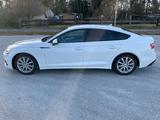 Audi A5 40 TFSI S tronic Sportback advanced - Audi A5: Weiß, Sportback