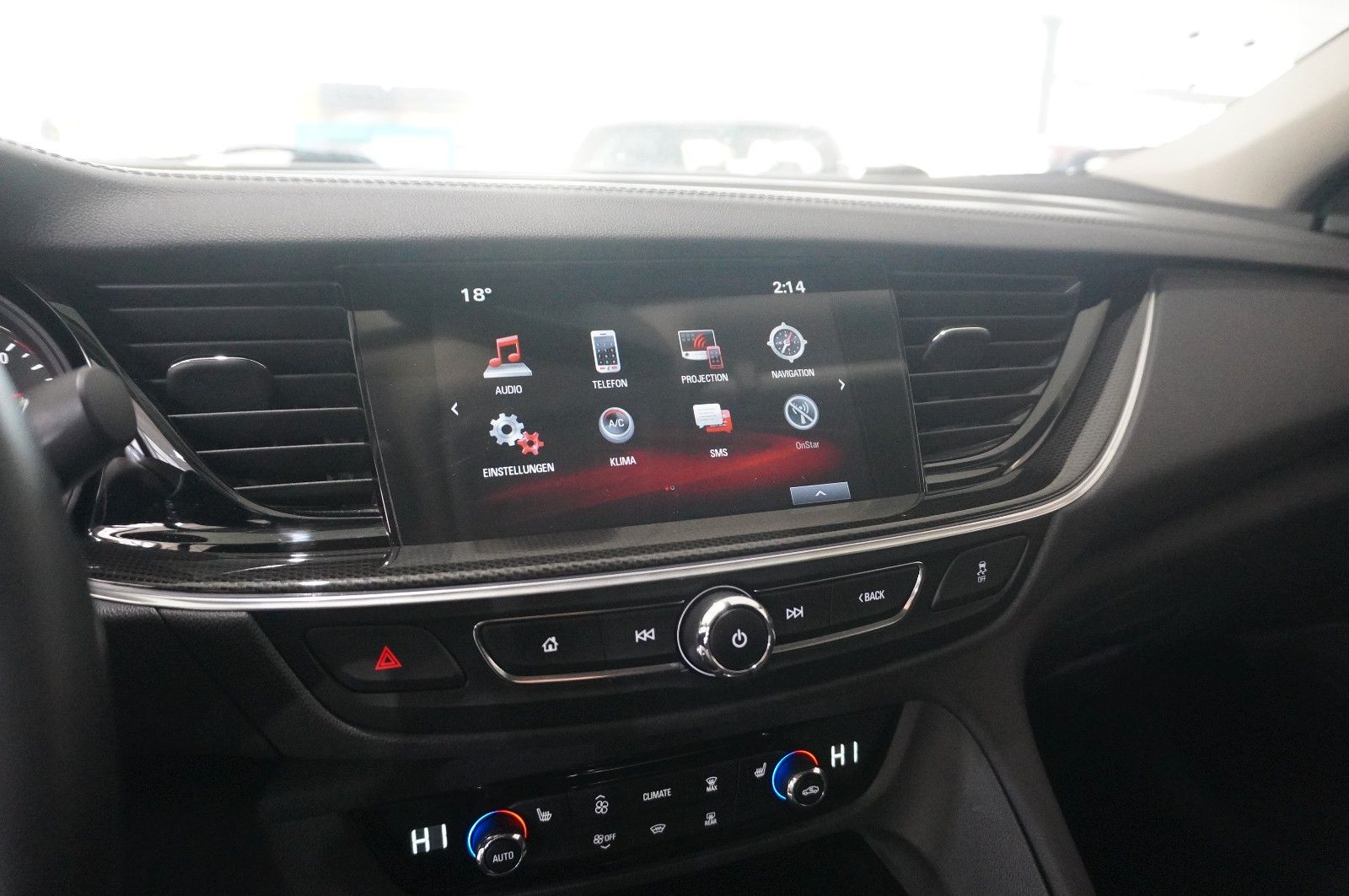 Fahrzeugabbildung Opel Insignia B GS 2.0D DYNAM. NAVI/LED/KAMERA/SH/AHK