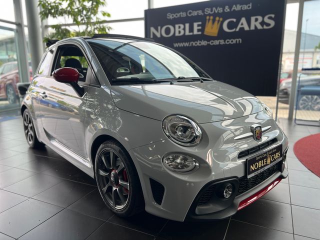Abarth 595C Aut. CARPLAY KLIMA XENON ALU