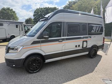 Carado CV 595 4x4 X-EDITION OffroadLightbarLithWinte