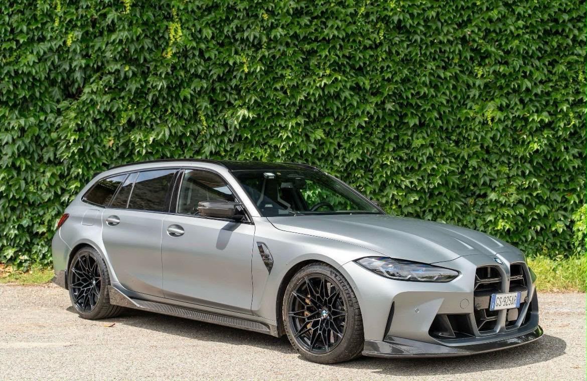 BMW M3 M COMPETITION XDRIVE imagem 2