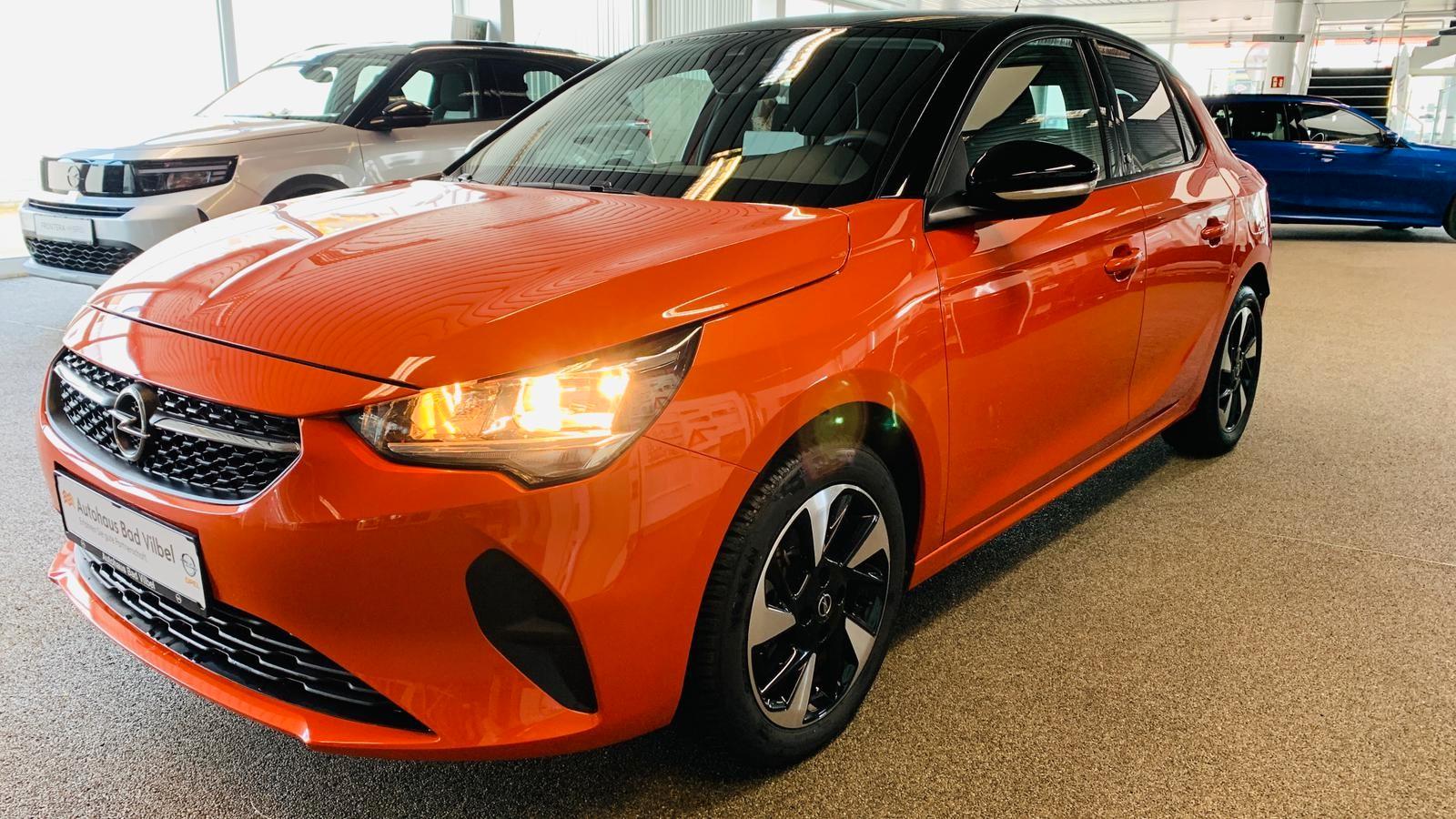 Opel Corsa-e Edition Standhzg Klima