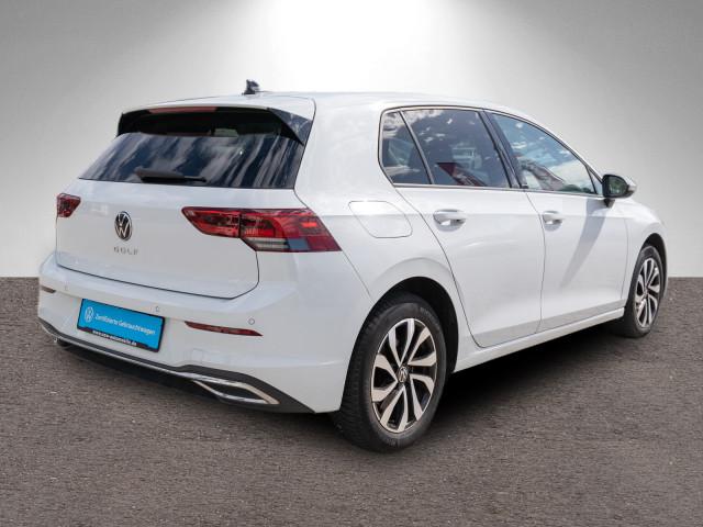 Volkswagen Golf Active 2.0 TDI DSG LED Navi RFK ACC SHZ AHK, миниатюра 3