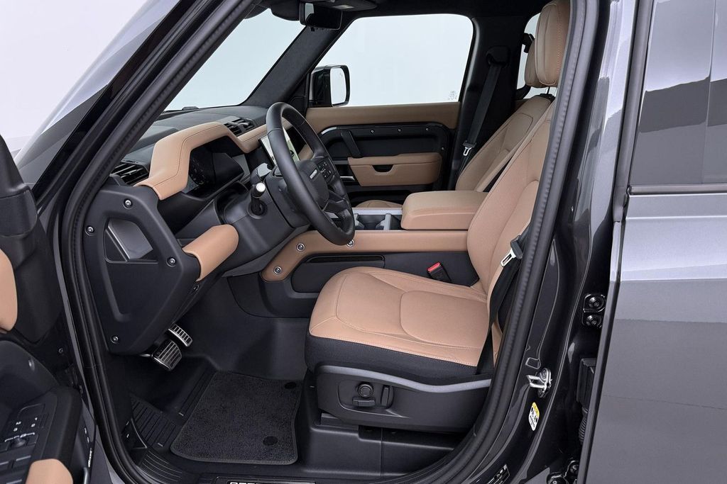 Land Rover Defender — fotografia 3