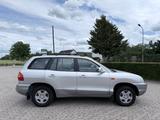 Hyundai Santa Fe 2.4 GLS - Hyundai SANTA FE aus 2004: Geländewagen