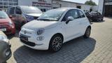Fiat 500C PIÙ DOLCEVITA Leder, Holzdekor Yacht, Navi - gebrauchte Fiat 500C aus dem Jahr 2023