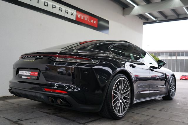 Porsche Panamera 4 S E-Hybrid*HAL*MATRIX*PANO*HUD*ABGAS